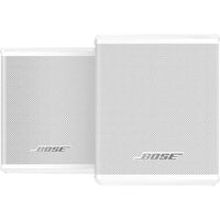 Bose - paire de haut-parleurs surround sans fil, Blanc arctique-Obtenez un son surround ambiophonique qui mène à une expérience palpitante, digne d’un théâtre.