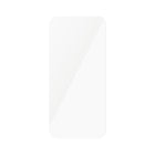 PanzerGlass - SAFE Protecteur d'écran pour iPhone 15 Pro - Transparent-Il protège votre téléphone contre les accidents de la piste de danse et les selfies qui tournent mal