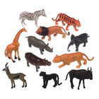 Get Ready KidsMD – Ensemble de jeu avec animaux du zoo-Groupe d’âge et niveau : Pour les enfants de 18 mois et plus