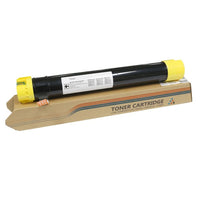 Premium Tone - Xerox Altalink C8030/8045/8055/8070 Toner Cartridge - Rendement élevé - Jaune-Couleur: Jaune