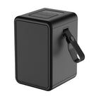 AXS - Mellow Mini 5W Haut-parleur Bluetooth - Noir-Puissance de 15 W dans un format compact