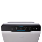 Winix - C535 Purificateur d'air True HEPA à 3 étapes avec technologie PlasmaWave-Filtre True HEPA : Le filtre True HEPA de Winix capture 99,99 % des allergènes présents dans l'air, notamment le pollen, la poussière, la fumée, les squames d'animaux et autres particules ultrafines aussi petites que 0,003 micron.