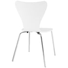Modway - Ernie Restauration Fauteuil d’appoint - Blanc-6