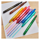 Marqueurs rétractables Clicks Crayola, ensemble de 10-6