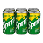 Coca-Cola - Sprite Cannettes, 222 mL, 6 Pack, 4 Sets-Il etanche votre soif et se marie egalement bien avec une variete d'aliments, en particulier avec des aliments epices.