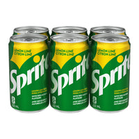 Coca-Cola - Sprite Cannettes, 222 mL, 6 Pack, 4 Sets-Il etanche votre soif et se marie egalement bien avec une variete d'aliments, en particulier avec des aliments epices.