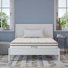Modway - Jenna 6 po Ressorts et mousse Matelas complet-Couche de mousse respirante