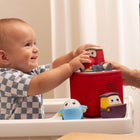 tonies - My First tonies : Travel Set - ensemble de 3 pièces (Français)-Offrir une expérience d’apprentissage ludique avec chaque figurine My First Tonies - pincer, écouter et apprendre