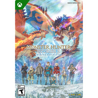 Monster Hunter Stories 3: Twisted Reflection pour Xbox Series X|S [Code Electronique]-Genre: jeu de rôle