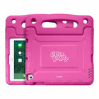 LAUT - Little Buddy pour iPad de 10,2 po - rose-Rose, fabriquée à partir de mousse EVA moulée légère et non toxique, elle est conçue pour durer et épargne votre iPad des chutes et chocs accidentels