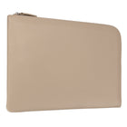 Gry Mattr - Housse pour ordinateur portatif - 14 x 9,5 x 0,9 po -Intérieur doublé avec organisateur et poches latérales pour les accessoires