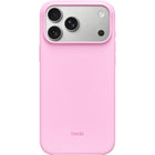 Beats - Case avec MagSafe et contrôle de la caméra pour iPhone 17 Pro Max - Pebble Pink-Compatibilité avec l’iPhone 17 Pro Max