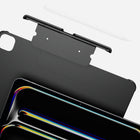 MOFT - Étui folio Float pour iPad Air 11" (M2/M3) 2024/2025 et iPad Air 10.9 (4e/5e génération) 2020/2022 - Marron Sienne-9
