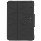 Targus Étui Pro-Tek pour iPad mini (gén. 5, 4, 3, 2, 1) - Noir-Réussit le test de chute de grade militaire de 4 pieds
