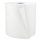 Cascades Pro - Perform Rouleaux essuie-mains pour Distributrices Tandem - 1050 pi - Blanc - Paquet de 6-Solution axée sur le rendement : rouleau résistant, absorbant et de longue durée