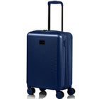 Champs - Iconic II 20 po Valise Cabine - Marine-Approuvé par la TSA