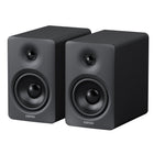 Edifier - Haut-parleur actif compact M90 BT 6.0, audio Hi-Res, puissance RMS de 100 W, avec haut-parleur médium-basse de 4 po, tweeter de 1 po et entrée HDMI eARC – Noir-Profitez d’une qualité audio supérieure grâce au traitement numérique du signal de bout en bout en 24 bits/96 kHz. L’étage analogique prend en charge la conversion analogique-numérique haute résolution. Que vous utilisiez des entrées analogiques ou une diffusion numérique, le M90 assure une conversion de signal précise et une reproduction s