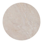 Zuo - Siro Table d’appoint - Naturel-Plateau laminé en travertin au look naturel sophistiqué