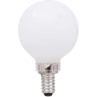 Northern Stars - DEL Ampoule, LE-5G16/950/IF 5000K 120V 4W E12 350LM = 40W - Givrée - 10 Paquet-Ampoule DEL G16 Avec Culot E12 