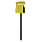 Mr. Bar-B-Q - Brosse triple action XL -Pour de meilleurs résultats, utilisez-le avec le nettoyant pour gril tout-en-un (60410SDZ).