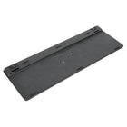 Targus - Clavier EcoSmart à récupération d'énergie durable-Il est léger, ergonomique, utilise une consommation d’énergie ultra faible, dispose de plusieurs ports de périphérique et d’une fonction plug-and-play. Dans l’ensemble, un ajout supérieur à votre espace de travail