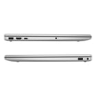 HP - Ordinateur portable 15,6 po - Intel Core Ultra 5-225U - SSD 512 Go - 24 Go de RAM - Windows 11 Home-La caméra HD HP True Vision avec obturateur de confidentialité et des microphones à double matrice prend en charge des appels vidéo sécurisés de haute qualité 