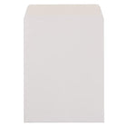 JAM Paper Enveloppes à ouverture au sommet et rabat droit gommé, 10 x 13 po, blanches, 1000 par paquet-Taille : 10 x 13 po