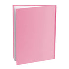 Ashley - Livret vierge à couverture rigide pour jeunes auteurs - Rose - 20,3 cm H x 15,2 cm L portrait - 14 feuilles/28 pages - Paquet de 12-Encourage les enfants à écrire et illustrer leur propre livre en tant que projet, cadeau, souvenirs de classe ou pour leur propre accomplissement.