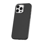 TUFF8 - iPhone 16 Pro -  Slim Carbon Case-Look épuré en fibre de carbone : Un design moderne en fibre de carbone pour un aspect high-tech.