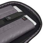 Samsonite - Classic NXT Sac à Dos Standard avec RFID, 15,6 po - noir-Les multiples pochettes extérieures sont parfaites pour ranger les objets auxquels vous souhaitez accéder facilement