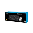 Adesso - 5100CB combo clavier mini sans fil et souris Air pour présentations-7