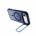 Blu Element - Étui Chromatic Kick MagSafe pour iPhone 17 Air - Marine-Résistant aux chocs