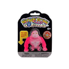Incredible Group - Jouet Stretchi Gorilla - Couleurs assorties-5