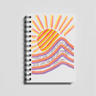 Zebra - Enlumineur Zebra Mildliner Mix - Assortiment chaud - Paquet de 3-Pointe biseautée pour lignes larges ou fines