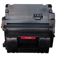 Balloon Brand - Cartouche de toner compatible HP CE390X - Super haut rendement - Noir-Répond aux normes de compatibilité OEM