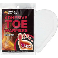 Little Hotties - Chauffe-orteils adhésifs - Paquet de 30-Jusqu'à 5 heures de chaleur