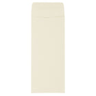 JAM Paper Enveloppes-pochette Strathmore à fermeture gommée, 4 3/4 x 11 po, blanc naturel, 1000/pqt-Taille : Nº 12 (4 3/4 x 11 po)