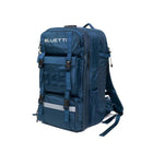 Bluetti - Centrale solaire à dos HF 2 512 Wh-Conception tout-en-un : Intégrant une centrale électrique ultra-mince et un sac à dos de 60L.