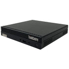 Lenovo - Ordinateur de bureau ThinkCentre M70q Tiny remis à neuf - Intel Core i5-10400T - SSD 256 Go - RAM 16 Go - Windows 11 Pro-Disque dur SSD de 256 Go