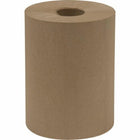 DuraPlus Essuie-tout kraft DP0380 rouleau continu - 7 -76 po x 425 pi - Paquet de 12 rouleaux-Fabriqué à partir de fibres vierges