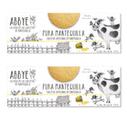 Abbye - biscuits artisanaux pur beurre 140 g - paquet de 2-Préparés avec du vrai beurre pour une saveur riche et authentique