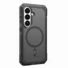 UAG - Étui Trooper Rugged avec aimants pour Samsung Galaxy S26, Gris Cendre-Revêtement extérieur avec poignée antidérapante pour une utilisation quotidienne intensive