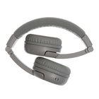 BuddyPhones - Play+ matiere grise-8,46 po H x 3,11 po l x 6,89 po P