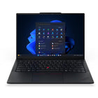 Lenovo - ThinkPad E14 Gen 7 portable 14 po - Intel Core Ultra 5 225U - SSD 256 Go - 16 Go de RAM - Windows 11 Pro - Noir-Spécifications et résolution de l’écran : 14" WUXGA (1920x1200) IPS 300nits anti-reflet, 45% NTSC, 60 Hz
