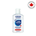 Zytec - Gel désinfectant pour les mains Germ Buster - 70 % d'alcool - 120 ml - Paquet de 24-Gel clair, texture non collante