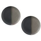 Maxwell & Williams - Umi Plateau Rond - 36 cm - Paquet de 2-Lave-vaisselle