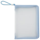 Merangue - Classeur extensible Fashion - Bleu-Comporte 1 grand compartiment de rangement pour une organisation simple