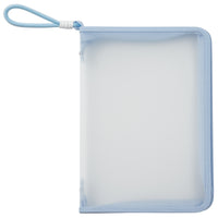 Merangue - Classeur extensible Fashion - Bleu-Comporte 1 grand compartiment de rangement pour une organisation simple