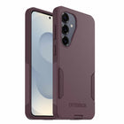 Otterbox - Étui Commuter avec aimants pour Samsung Galaxy S26+, Violet Mystérieux-Sa conception robuste résiste aux rayures