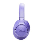 JBL - Tune 780NC Casque supra‑auriculaire sans fil avec réduction de bruit - Lavander-8